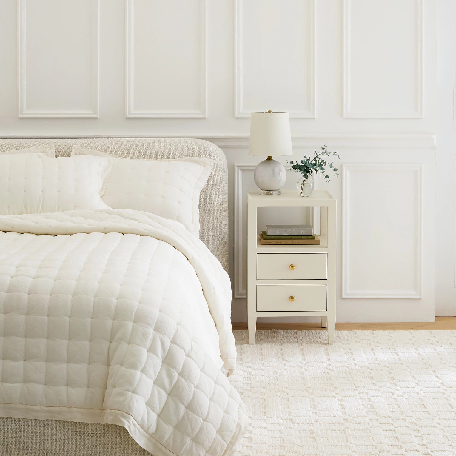 Isadora Handwoven Wool Rug RUGS - wool Dash & Albert