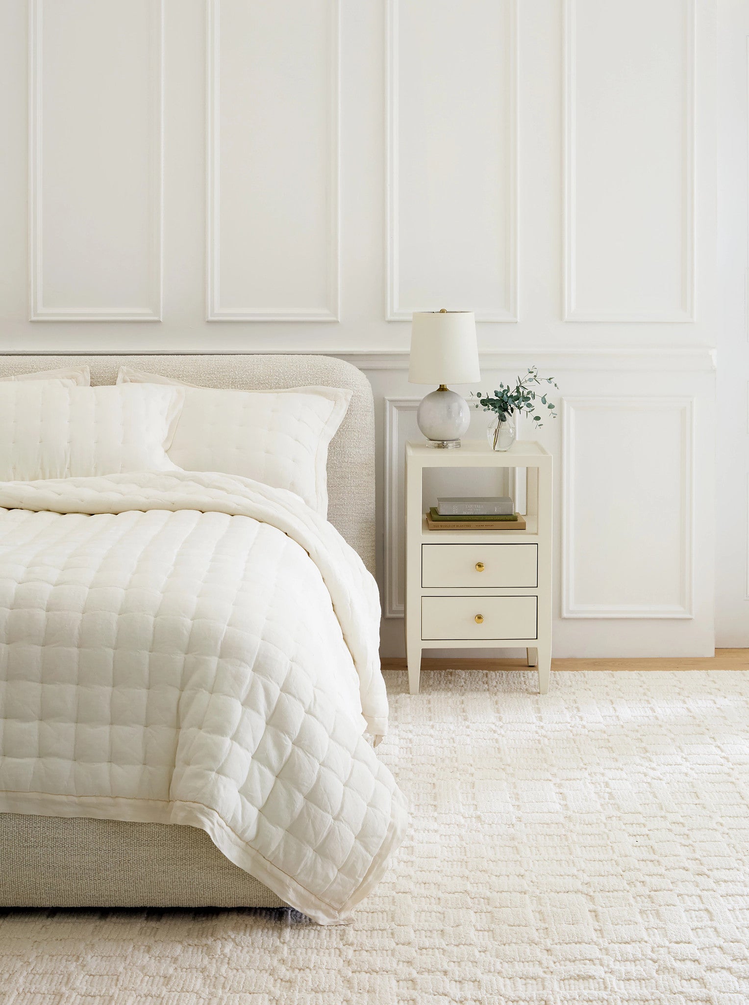 Isadora Handwoven Wool Rug RUGS - wool Dash & Albert