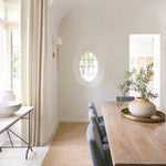 Judson Handwoven Jute Rug RUGS - jute Dash & Albert
