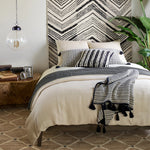 Kali Handwoven Jute Rug RUGS - jute Dash & Albert