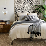 Kali Handwoven Jute Rug RUGS - jute Dash & Albert