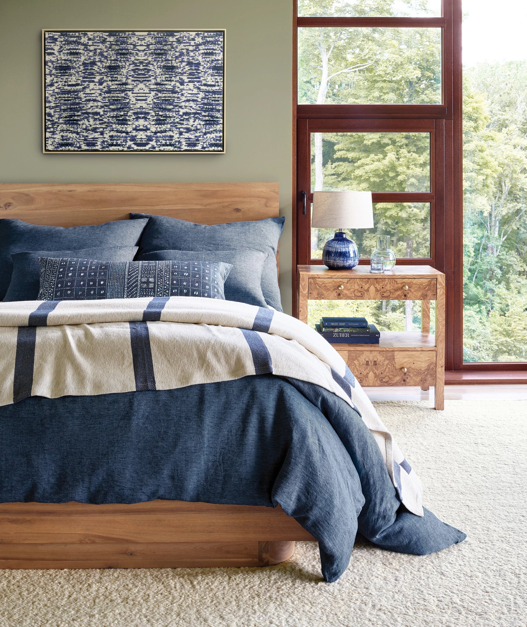Holmstead Handwoven Wool Rug RUGS - wool Dash & Albert