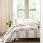 Conall Hand Micro Hooked Wool Rug RUGS-wool Dash & Albert