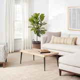 Niels Handwoven Wool/Viscose Rug RUGS-wool Dash & Albert