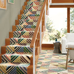 Potter Hand Micro Hooked Wool Rug RUGS - wool Dash & Albert