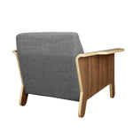 Gus* Modern Lodge Chair FURNITURE - chair Gus