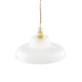 London Railway Pendant LIGHTING - Pendant Mullan Lighting