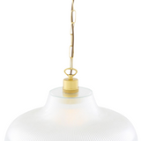 London Railway Pendant LIGHTING - Pendant Mullan Lighting