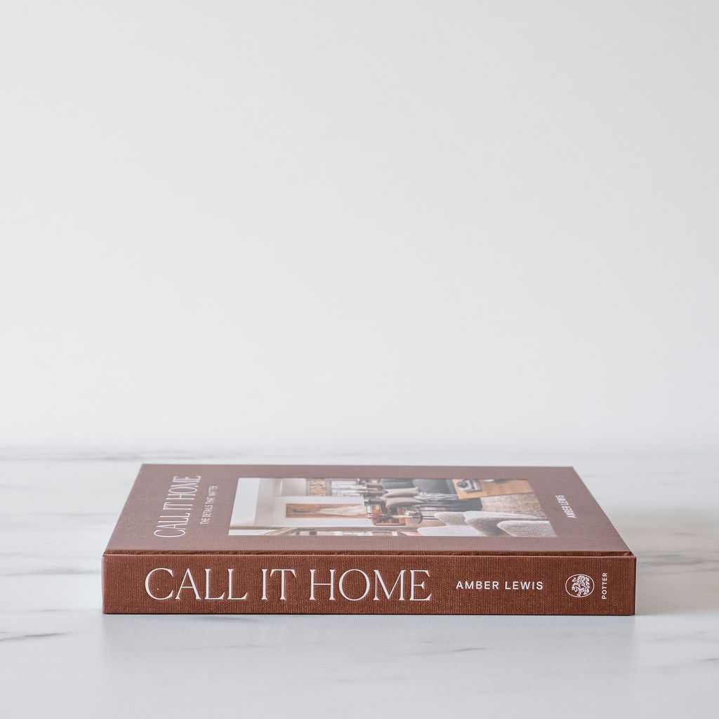 "Call It Home: The Details That Matter" by Amber Lewis and Cat Chen - Rug & Weave