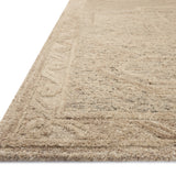 Loloi Mabel Stone / Sand Rug RUGS - wool Loloi 18" x 18" sample