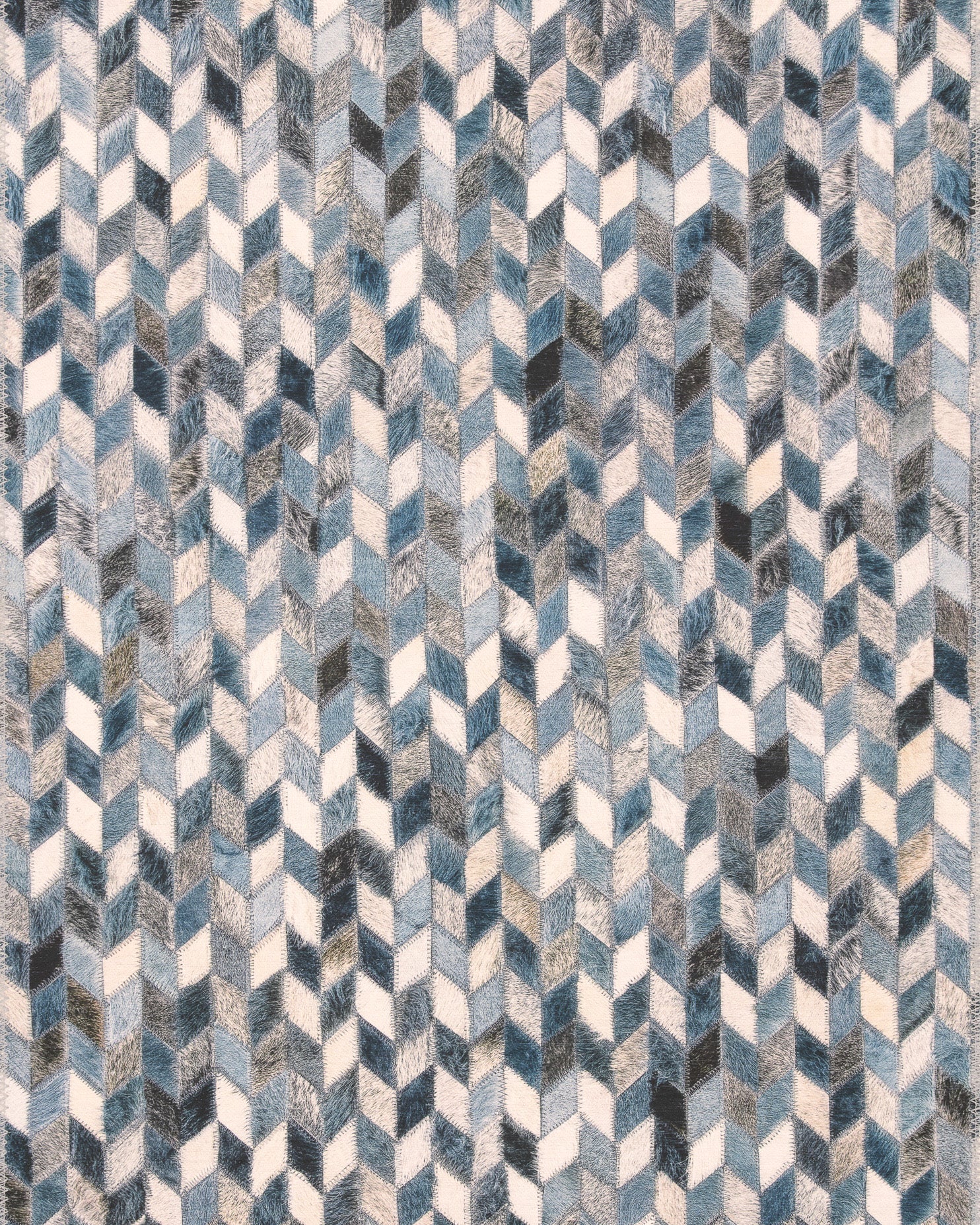 Loloi Maddox Ocean / Grey Rug RUGS - synthetic Loloi