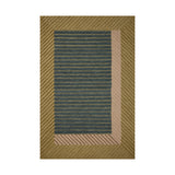 Brigette Romanek x Loloi Madi Green / Multi Rug