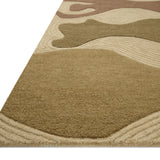 Brigette Romanek x Loloi Madi Linen / Multi Rug