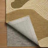 Brigette Romanek x Loloi Madi Linen / Multi Rug
