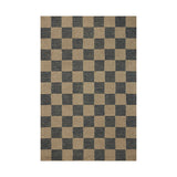 Brigette Romanek x Loloi Madi Taupe / Navy Rug