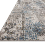 Loloi Maeve Slate / Mist Rug RUGS - synthetic Loloi