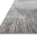 Loloi Maeve Granite / Mist Rug RUGS - synthetic Loloi