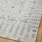 Rifle Paper Co. X Loloi/ Maison Rosette Ivory Rug 3 - RUGS - patterned Loloi