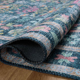 Rifle Paper Co. x Loloi Maison Blue / Multi Rug RUGS - synthetic Loloi