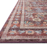 Rifle Paper Co. x Loloi Maison Red Rug RUGS - synthetic Loloi