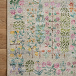 Rifle Paper Co. x Loloi Maison Khaki Rug 1-RUGS - patterned Loloi