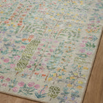 Rifle Paper Co. x Loloi Maison Khaki Rug 1-RUGS - patterned Loloi