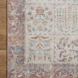 Rifle Paper Co. x Loloi Maison Cream Rug RUGS - synthetic Loloi