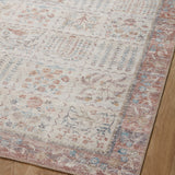 Rifle Paper Co. x Loloi Maison Cream Rug RUGS - synthetic Loloi