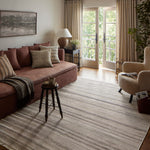 Amber Lewis x Loloi Malibu Ivory / Dove Rug No. 04 5-Rugs - indoor/outdoor Loloi
