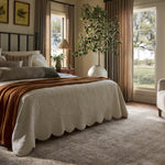 Loloi Marcella Sage / Gold Rug RUGS-patterned Loloi