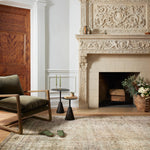 Loloi Margot Antique / Sage Rug No.1 RUGS - synthetic Loloi
