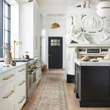 Loloi Margot Antique / Sage Rug 0-patterned rugs Loloi