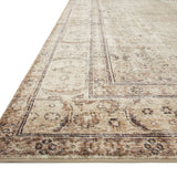 Loloi Margot Antique / Sage Rug No.1 RUGS - synthetic Loloi