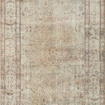 Loloi Margot Antique / Sage Rug No.1 RUGS - synthetic Loloi