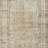 Loloi Margot Antique / Sage Rug No.1 RUGS - synthetic Loloi