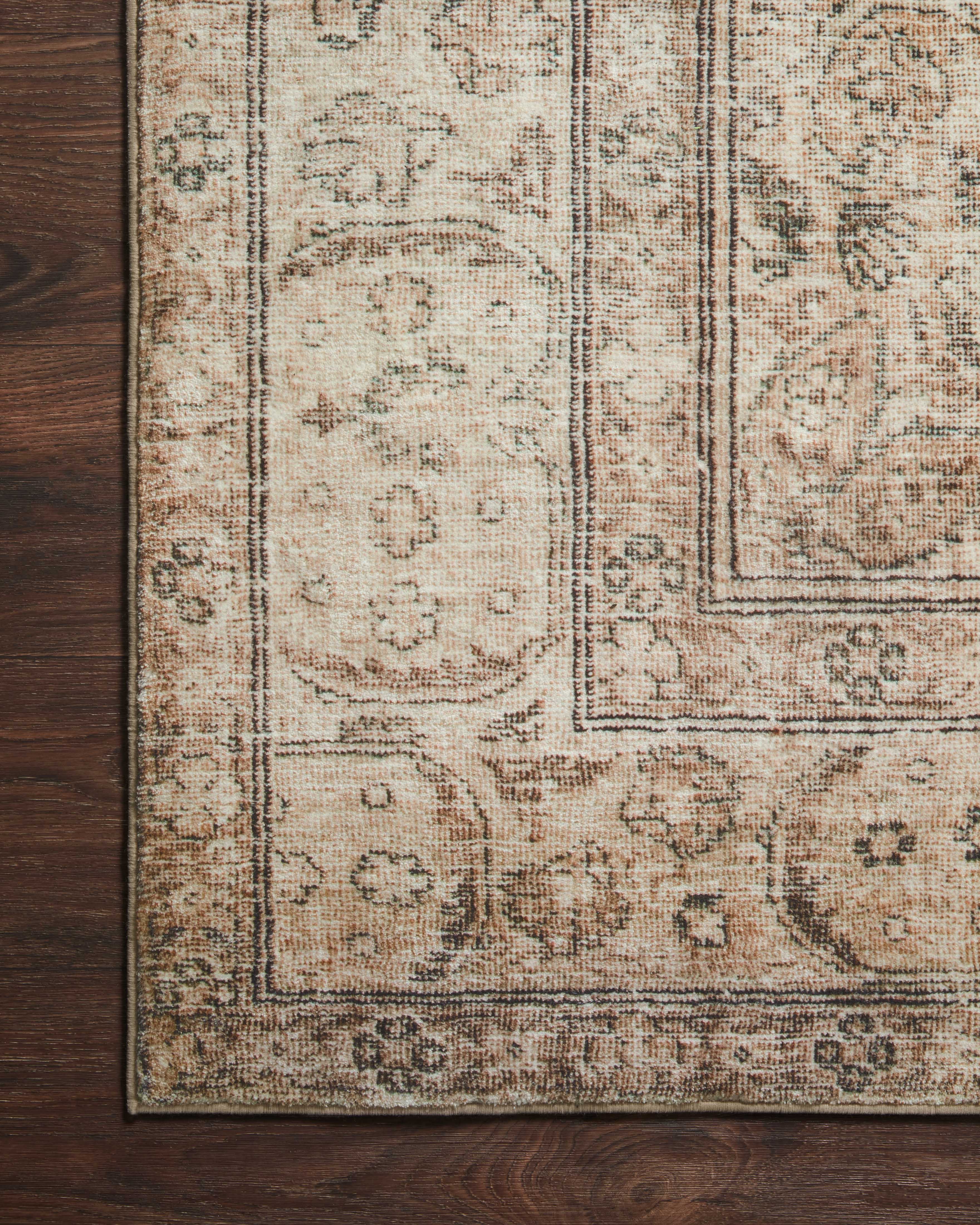 Loloi Margot Antique / Sage Rug No.1 RUGS - synthetic Loloi
