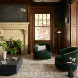 Loloi Margot Antique / Sage Rug 0-patterned rugs Loloi