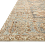 Loloi Margot Ocean/Spice Rug 1-patterned rugs Loloi