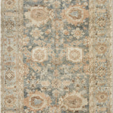 Loloi Margot Ocean/Spice Rug 1-patterned rugs Loloi