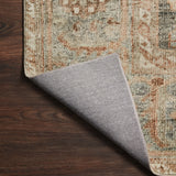 Loloi Margot Ocean/Spice Rug 1-patterned rugs Loloi