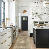 Loloi Margot Antique / Sage Rug No.2 RUGS - synthetic Loloi