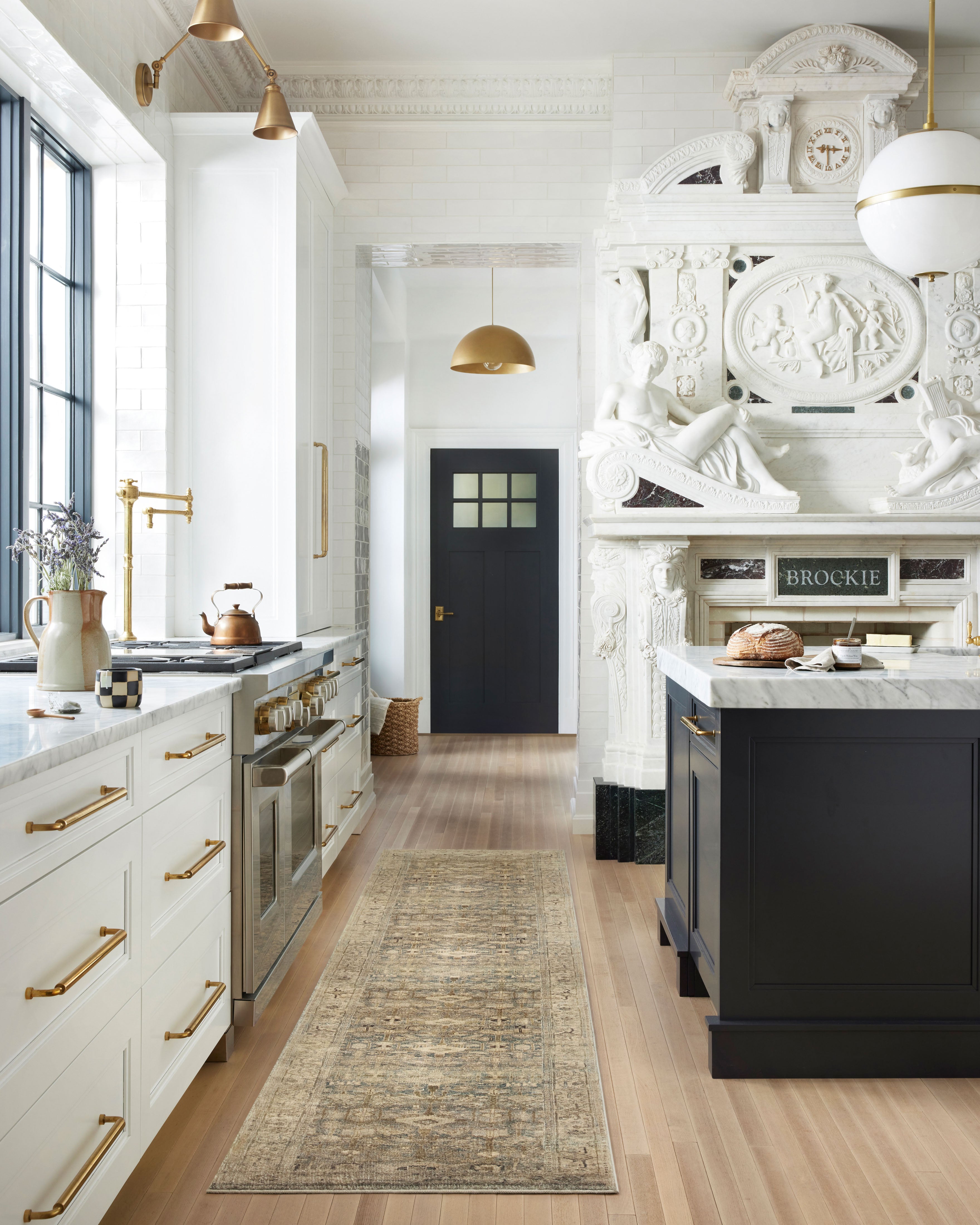 Loloi Margot Antique / Sage Rug 0-patterned rugs Loloi