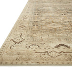 Loloi Margot Antique / Sage Rug No.2 RUGS - synthetic Loloi