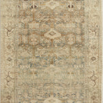 Loloi Margot Antique / Sage Rug No.2 RUGS - synthetic Loloi