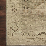 Loloi Margot Antique / Sage Rug No.2 RUGS - synthetic Loloi