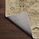 Loloi Margot Antique / Sage Rug No.1 RUGS - synthetic Loloi 18" x 18"