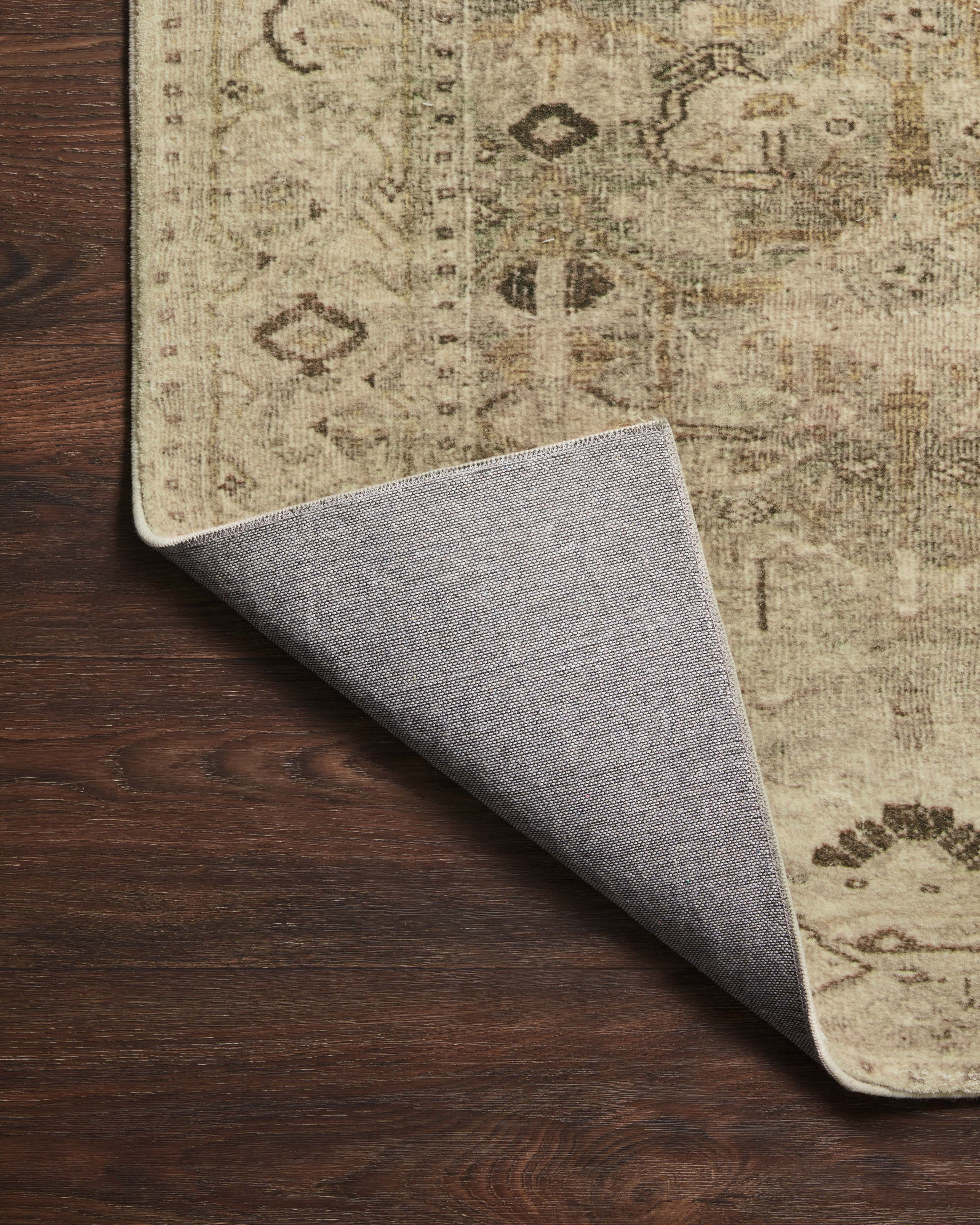 Loloi Margot Antique / Sage Rug 0-patterned rugs Loloi