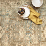 Loloi Margot Antique / Sage Rug No.2 RUGS - synthetic Loloi