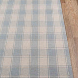 Marlby Tartan Lt. Blue Rug