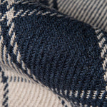 Marlby Tartan Navy Rug 0-rugs-wool Momeni